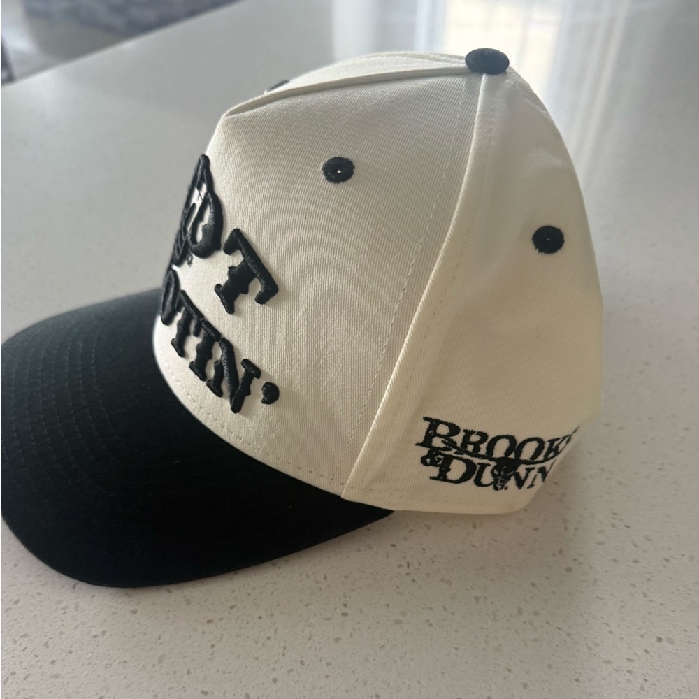 Boot Scootin' SnapBack Hat - Picture 2 of 3